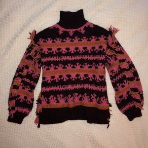 Ulla Johnson Patterned Sweater